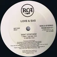 Love & Sas - Don't Stop Now