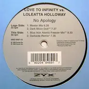 Love To Infinity vs. Loleatta Holloway - No Apology
