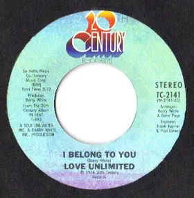 Barry White - I Belong To You