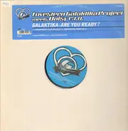Lovestern Galaktika Project Meets Daisy C.I.O. - Galaktika - Are You Ready? (Vinyl 01)