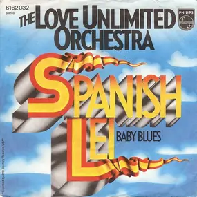 Barry White - Spanish Lei