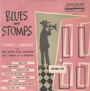 Lovie Austin's Blues Serenaders , Ollie Powers' Orchestra , Tommy Ladnier - Blues And Stomps Volume 1