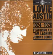 Lovie Austin's Blues Serenaders Featuring A.O. Tommy Ladnier , Johnny Dodds - 1924-1926