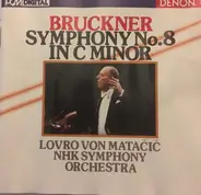 Bruckner/ Wilhelm Furtwängler, Berlin Philharmonic Orchestra - SYMPHONY NO.8 IN C MINOR