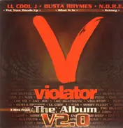 LL Cool J, Busta Rhymes, N.O.R.E. - Violator 3 Hits From The Album V2.0