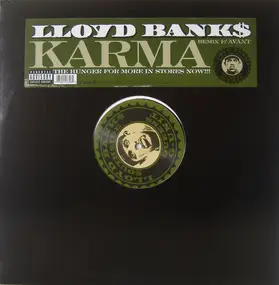 Lloyd Banks - Karma (Remix)