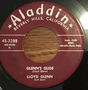 Lloyd Glenn - Glenn's Glide / Foot Loose