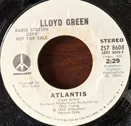 Lloyd Green - Atlantis / San Antonio Rose