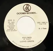 Lloyd Green - Feelings / Stainless Steel