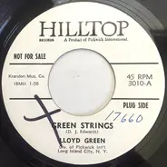 Lloyd Green - Green Strings