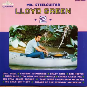 Lloyd Green - Mr. Steelguitar 2
