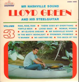 Lloyd Green - Mr Nashville Sound Lloyd Green And His Steelguitar