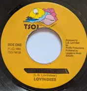 Lloyd Lovindeer - No Soft Buddy / Fish Is
