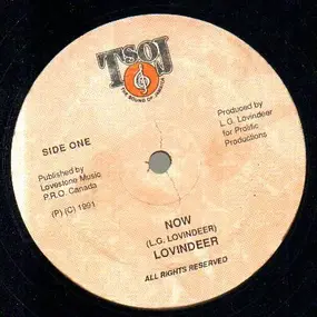 Lloyd Lovindeer - Now / Yankee Dollar Wind