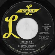 Lloyd Price And His Orchestra - Misty / Cry On