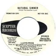 Lloyd Price - Natural Sinner
