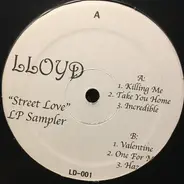 Lloyd - Street Love LP Sampler