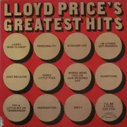 Lloyd Price - Lloyd Price's Greatest Hits