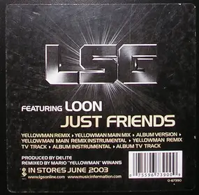 LSG - Just Friends