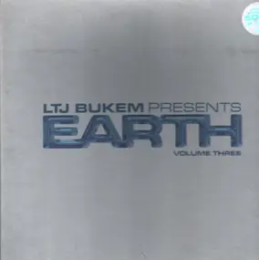 LTJ Bukem - Earth Volume Three