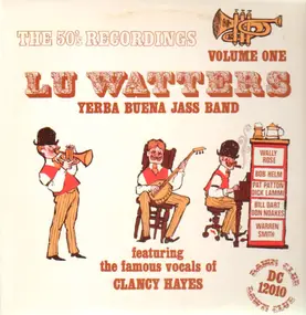 Lu Watters - The 50's Recordings Volume One (Feat. Clancy Hayes)
