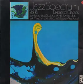 Lu Watters - Jazz Spectrum Vol. 16 - Dixieland Classics