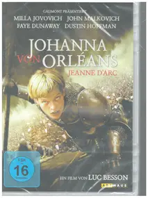 Luc Besson - Johanna von Orleans / The Messenger: The Story of Joan of Arc