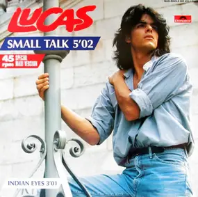 Lucas Foss - Small Talk