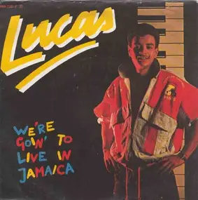 Lucas Foss - We're Goin' To Live In Jamaica / This World