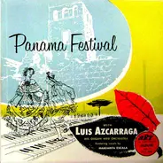 Lucho Azcarraga Y Su Conjunto Featuring Vocals By Margarita Escala - Panama Festival