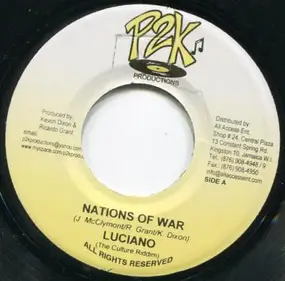 Luciano - Nations Of War