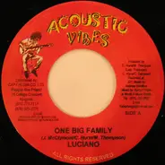 Luciano - One Big Family