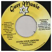 Luciano / Delicate - Stand Your Ground / Stay With Me