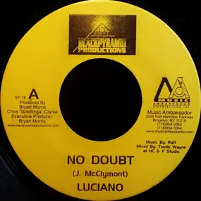 Luciano - No Doubt / Only Jah
