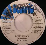 Luciano / Prestige - Long Story / Make No Sense