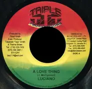 Luciano - Love Thing