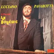 Luciano Pavarotti , Giacomo Puccini - La Bohème (Opera Completa)