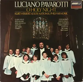 Adolphe Adam - Luciano Pavarotti - O Holy Night