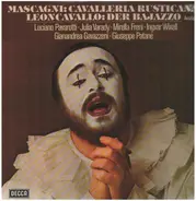 Mascagni / Leoncavallo - Cavalleria Rusticana - Pagliacci - Opera Excerpts (Pavarotti)
