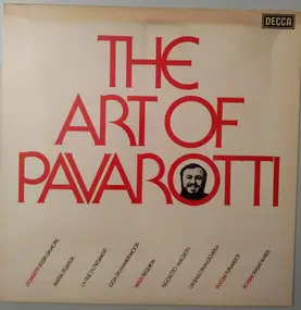Gaetano Donizetti - The Art Of Pavarotti
