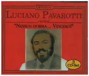Luciano Pavarotti / Verdi / Puccini / Donizetti a.o. - Recital - Nessun Dorma... Vincerò!