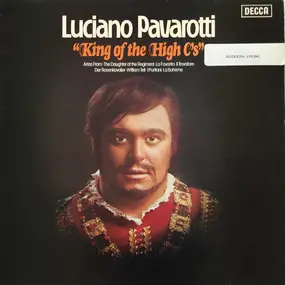 Gaetano Donizetti - Luciano Pavarotti - King Of The High C's