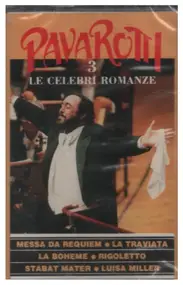 Luciano Pavarotti - Pavarotti Live 3 - Le Celebri Romanze