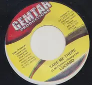 Luciano / Ras Omeek - Take Me There / Just Can't Run Away