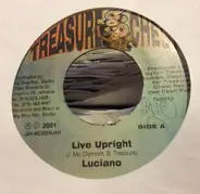 Luciano - Live Upright