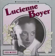 Lucienne Boyer - 1931-1933