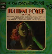 Lucienne Boyer - Lucienne Boyer Chante