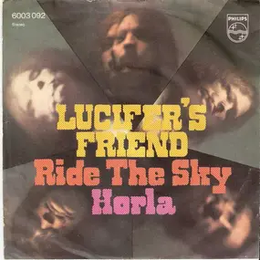 Lucifer's Friend - Ride The Sky / Horla