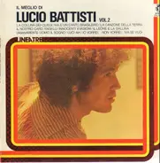Lucio Battisti - Il Meglio Di Lucio Battisti Vol. 2