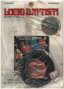 Lucio Battisti - L´Autore l´artista libro + cd